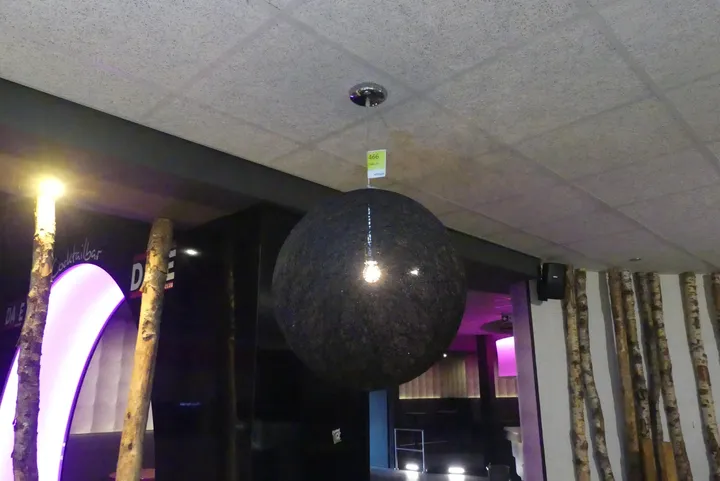 2x Hängeleuchte